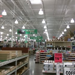 Menards - Lots of stuff!