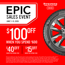 Firestone Complete Auto Care