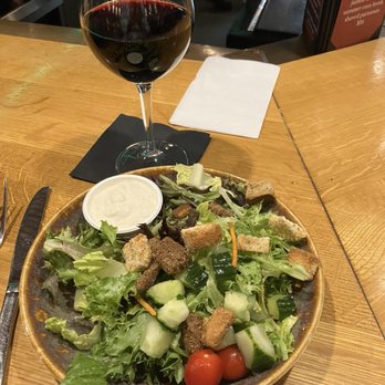 Rachel's Roadhouse - Side Salad - American Near Me - Butler, Pennsylvania
