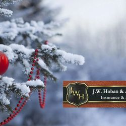 Jerry Usher - J W Hoban & Associates - Happy Holidays!!