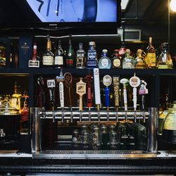 Black Iron Burger - Bib Bar
