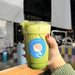 Bird & Branch - Matcha
