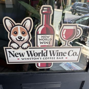 New World Wine - Front door - Beer, Wine & Spirits Near Me - Jamestown, California New World Wine - Front door - Beer, Wine & Spirits Near Me - Jamestown, California