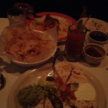 Lauriol Plaza - Chicken Quesadilla, Salmon Relleno with complimentary chips &salsa. Mango Strawberry Daiquiris - Mexican Near Me - Washington, DC, District of Columbia Lauriol Plaza - Chicken Quesadilla, Salmon Relleno with complimentary chips &salsa. Mango Strawberry Daiquiris - Mexican Near Me - Washington, DC, District of Columbia
