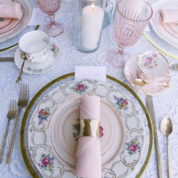 Rent A Tea Party - Party & Event Planning Near Me