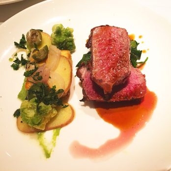 Boulevard - Lamb - New American Near Me - San Francisco, California