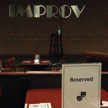 Ontario Improv - Comedy Clubs Near Me - Ontario, California