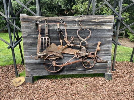 Old Westbury Gardens by null