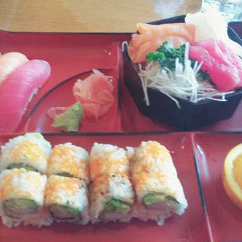 Sushi Thai Cary - Sushi Bars Near Me - Cary, North Carolina