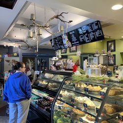The Coffee House On Cherry Street - More pastries- sweet and savory