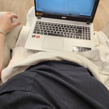 Texas Oncology-McKinney - Working while I get my infusion - Oncologist Near Me - McKinney, Texas Texas Oncology-McKinney - Working while I get my infusion - Oncologist Near Me - McKinney, Texas