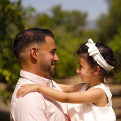 Proper Cuts Barbershop - I had Jaime cut my hair for a little surprise photo session for mother's Day.  Came out perfect.