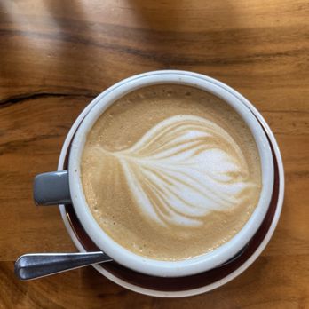 Cafe Zola - Honey Lavender Latte - French Near Me - Ann Arbor, Michigan Cafe Zola - Honey Lavender Latte - French Near Me - Ann Arbor, Michigan