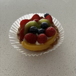Fruit tart Fruit tart