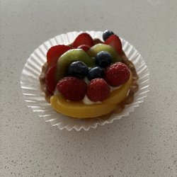 Le Patissier - Fruit tart
