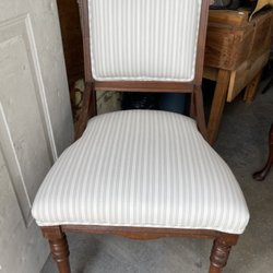 Luna Upholstery - Beautiful Antique