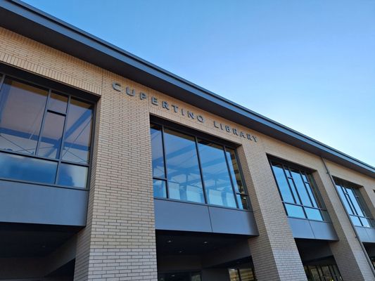 CUPERTINO LIBRARY - Updated September 2025 - 198 Photos & 229 Reviews ...