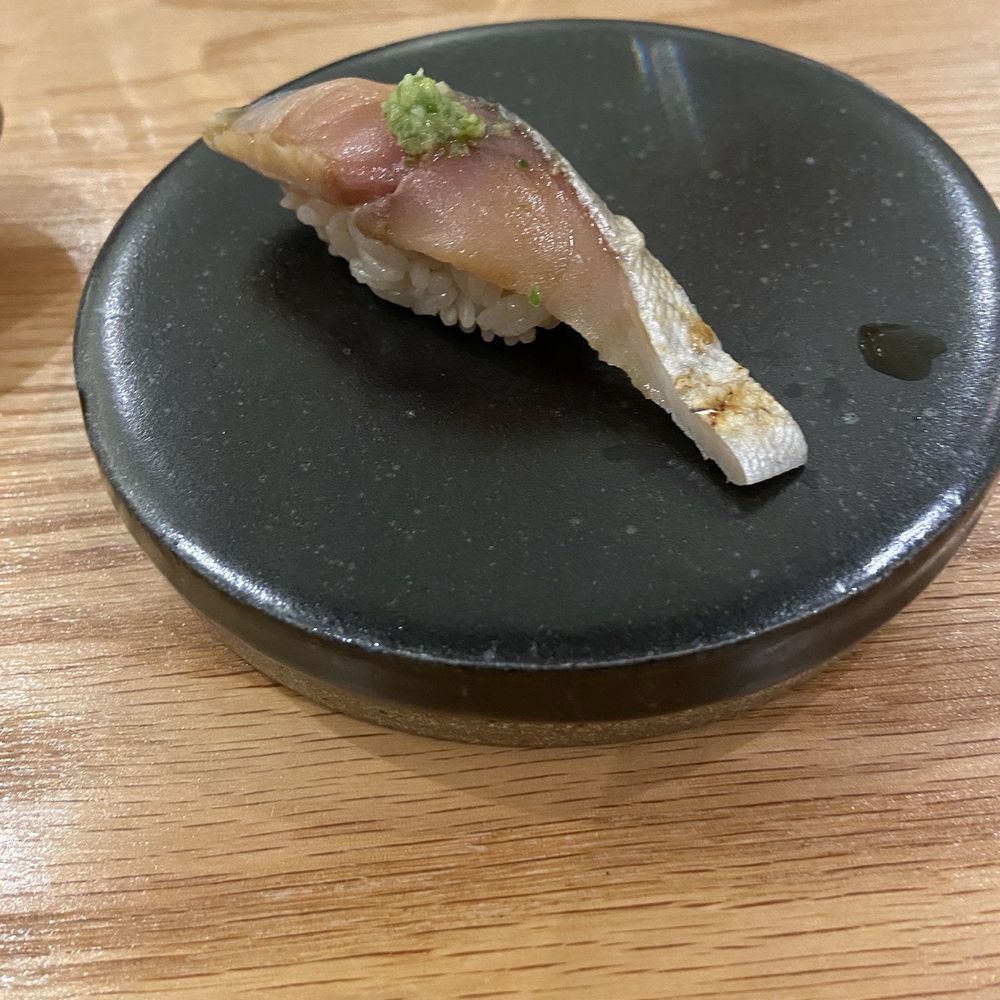 Sushi Salon - Mackerel - Sushi Bars Near Me - Oakland, California Sushi Salon - Mackerel - Sushi Bars Near Me - Oakland, California
