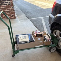 Moneta Smith Mountain Lake Library