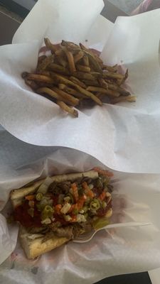 Bubby's Beefs & Red Hots by null