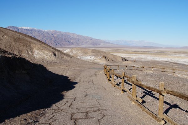 Harmony Borax Works by null