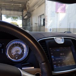 Jiffy Lube - Misery is watching the cars who got here after you slide into the bays before you @jiffylube. waiting for 50 minute. Not so jiffy 