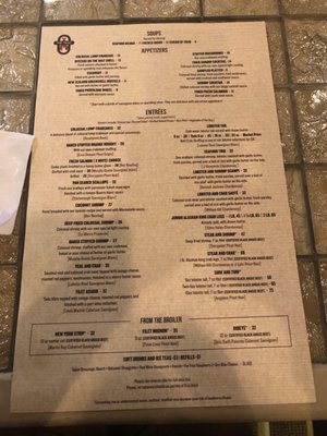 Menu photo 8 The Nest Restaurant Jeannette, PA Menu photo 8 The Nest Restaurant Jeannette, PA