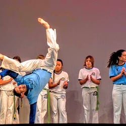 Capoeira Mandinga Alameda