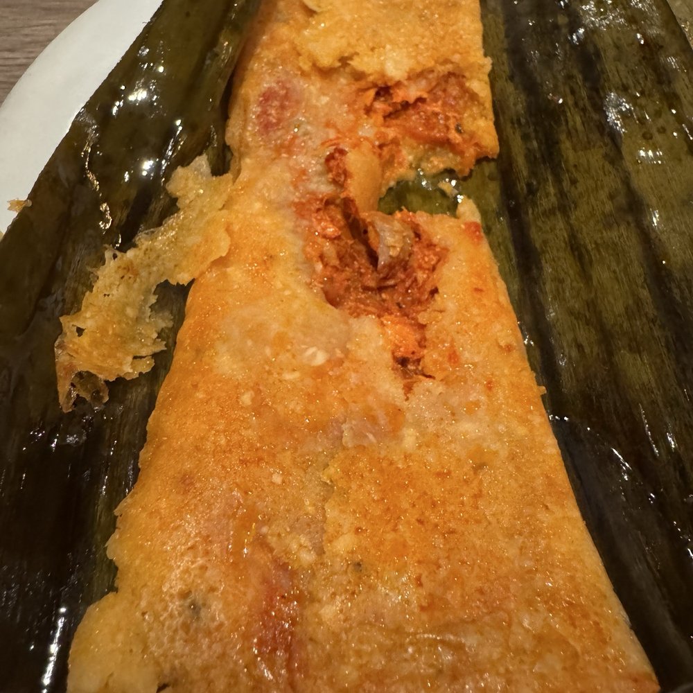 La Espadaña - Yucatan Tamale Pork - Mexican Near Me - Tijuana, BCN La Espadaña - Yucatan Tamale Pork - Mexican Near Me - Tijuana, BCN
