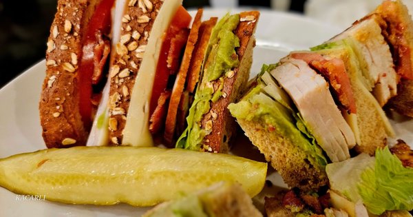 The Hudson Cafe - Northville by null