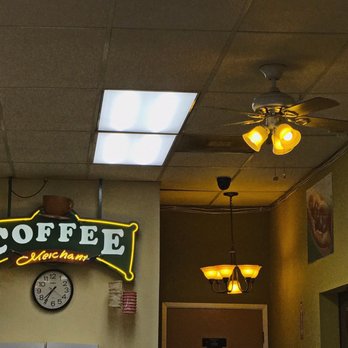 Hole In One Donuts - cute decorations inside - Donuts Near Me - Hesperia, California Hole In One Donuts - cute decorations inside - Donuts Near Me - Hesperia, California