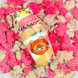 Jeremiah's Italian Ice - Frosted Animal Cracker