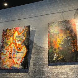 J P Licks - Coolidge Corner - Interior Decor.