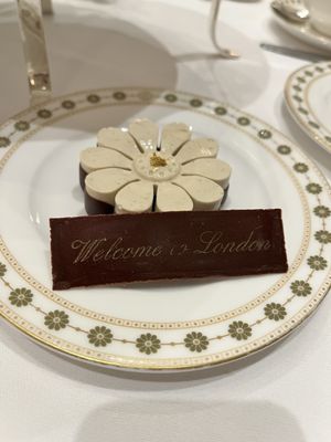 Palm Court at The Langham by null