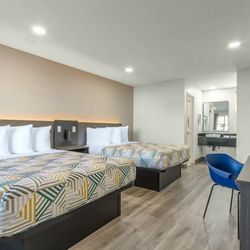 Motel 6 - Motel Willows CA Double Queen