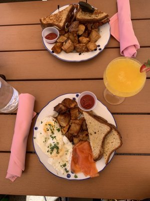 Almond Butterfly Bistro by null