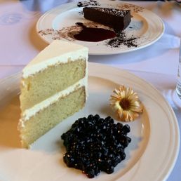 Olive Oil Lemon Cake