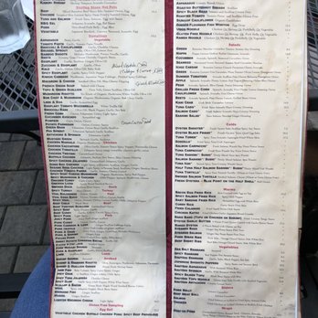Ichiz - an open menu on a table - Tapas/Small Plates Near Me - Huntington, New York Ichiz - an open menu on a table - Tapas/Small Plates Near Me - Huntington, New York