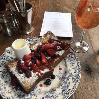 The Allis - French Toast - Lounges Near Me - Chicago, Illinois The Allis - French Toast - Lounges Near Me - Chicago, Illinois