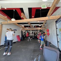 Flash Boxing Gym