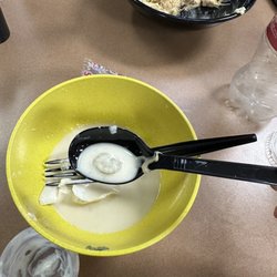 The Spud Stop - Loaded potato soup