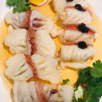 營致會館 - Michelin 2 Star Lunch: Grouper with Caviar and Jinhua Ham - Cantonese Near Me - Hong Kong, HK 營致會館 - Michelin 2 Star Lunch: Grouper with Caviar and Jinhua Ham - Cantonese Near Me - Hong Kong, HK