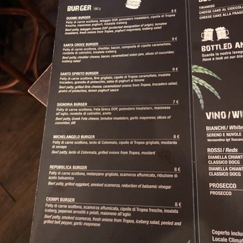 Off The Hook - Burgers Near Me - Florence, FI