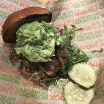 Hook Burger - California Burger - Burgers Near Me - Burbank, California Hook Burger - California Burger - Burgers Near Me - Burbank, California