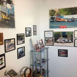 ATO Performance Transmission - ATO supports many racing teams