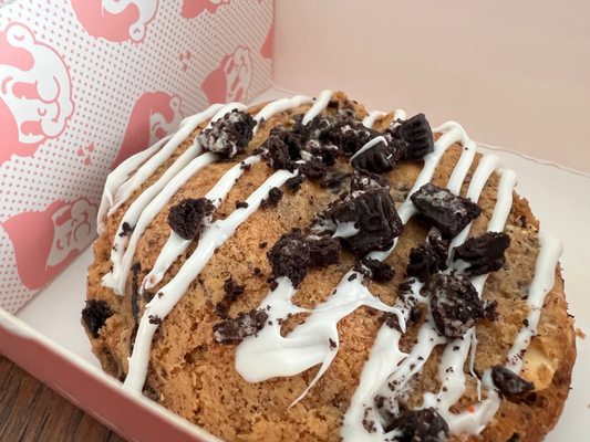 Pudgy’s Fine Cookies by null