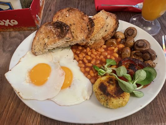 Polo Bar - 24 Hour Great British Cafe by null