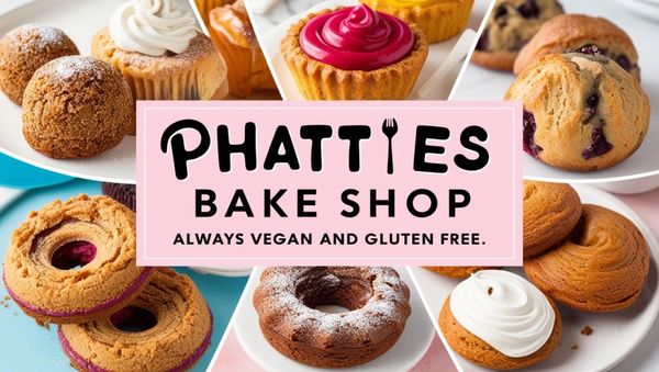 Phatties Bake Shop by null