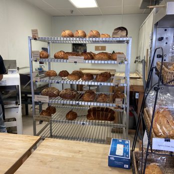 The Rustic Loaf - I come bearing gifts for my errands today! - Specialty Food Near Me - Upland, California