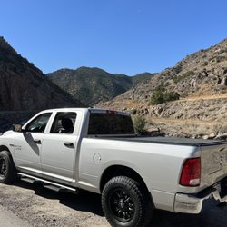 EchoPark Automotive - The 5k truck in question.
